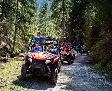 ATV, UTV or side-by-side insurance coverage near Wood County WV or Washington County OH